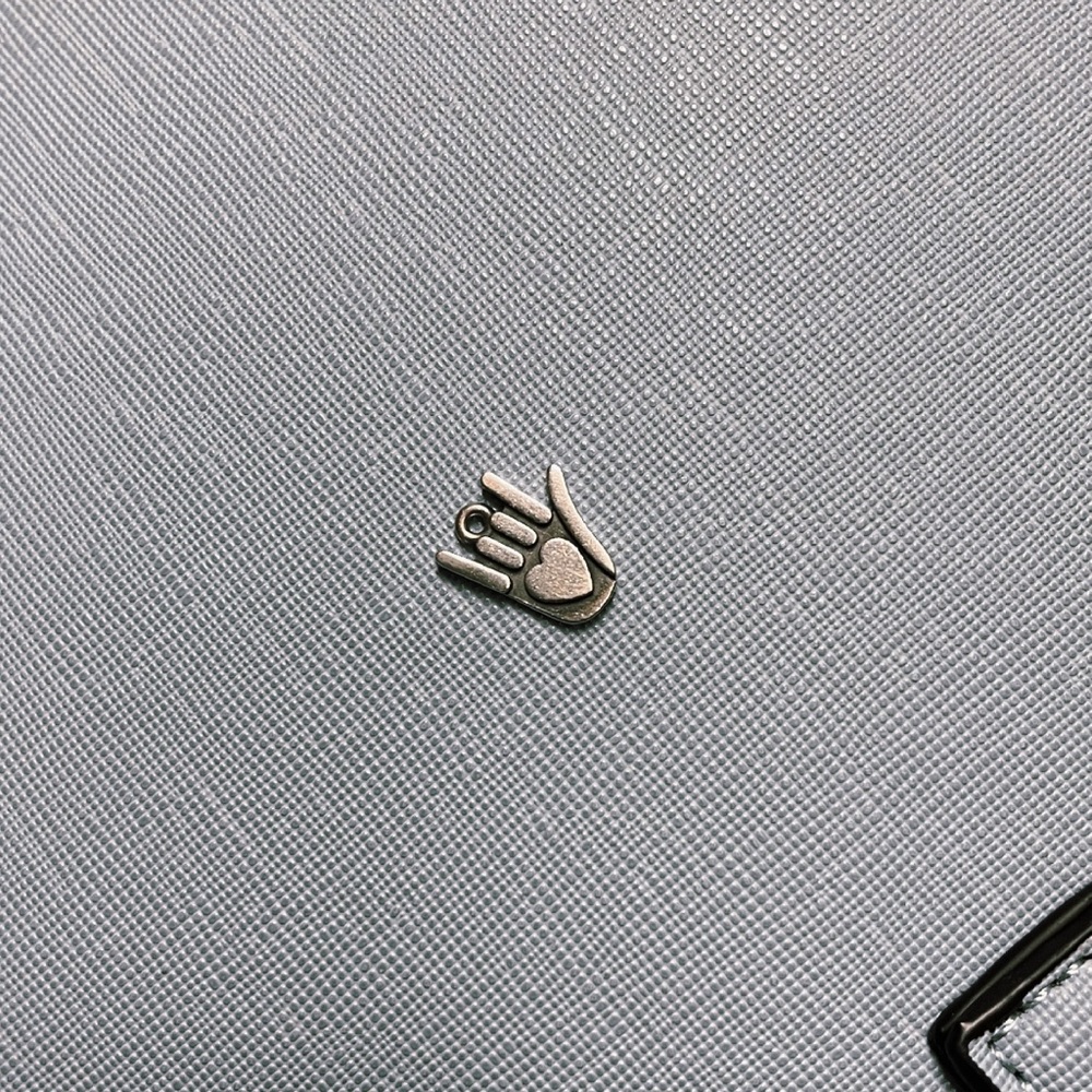 James Avery Sign of Love Charm